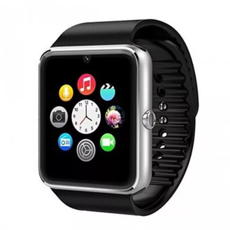 Smart Watch GT08 (Умные часы) Акция: скидка до 25.11.15! с Sim-картой! 3