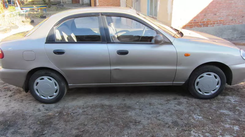 Продам Daewoo Lanos 2008 г.в. Харьков