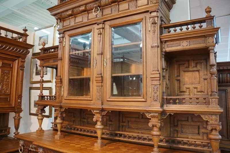 Реставрация старинной мебели в Харькове 4