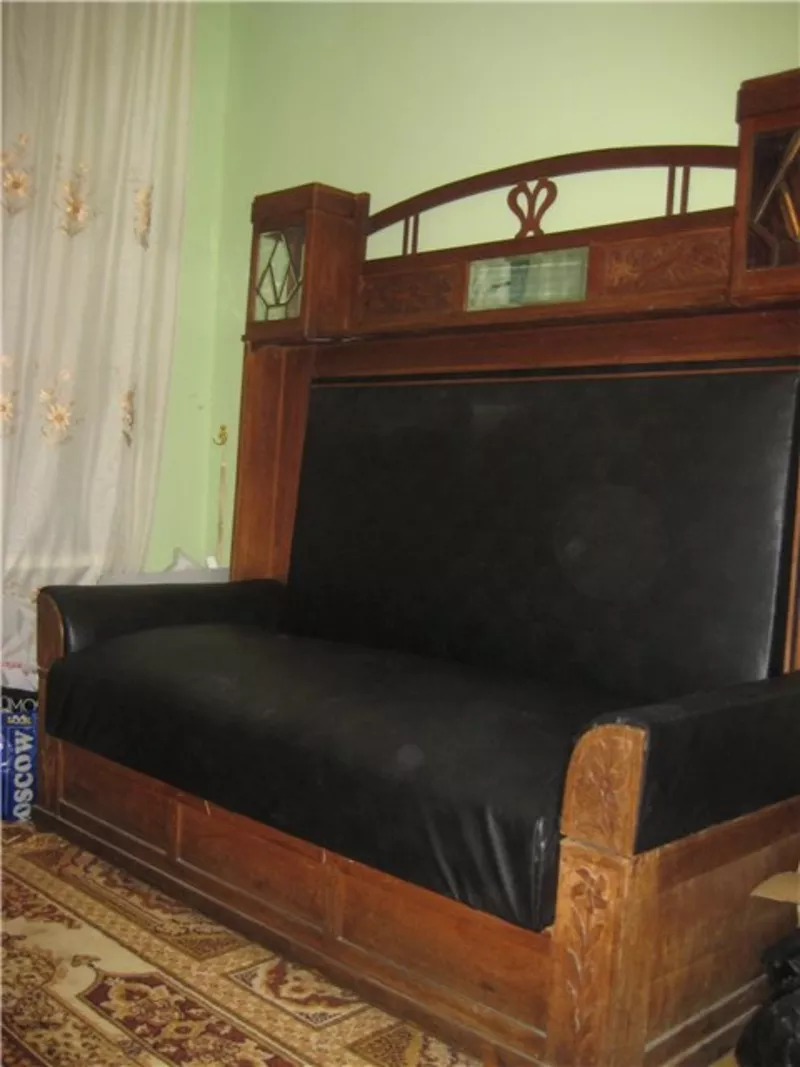 Реставрация мягкой мебели Харьков 5