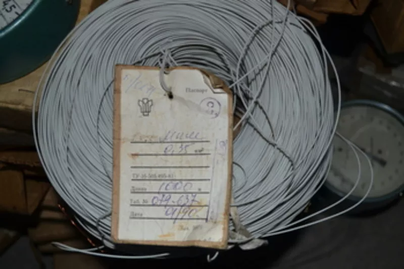 Провод МПМ 0.35