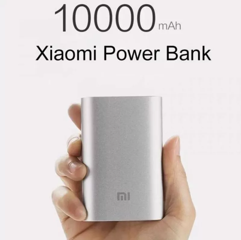Оригинальный Xiomi Power bank 1000 mАh Жми сюда Бесплатная доставка