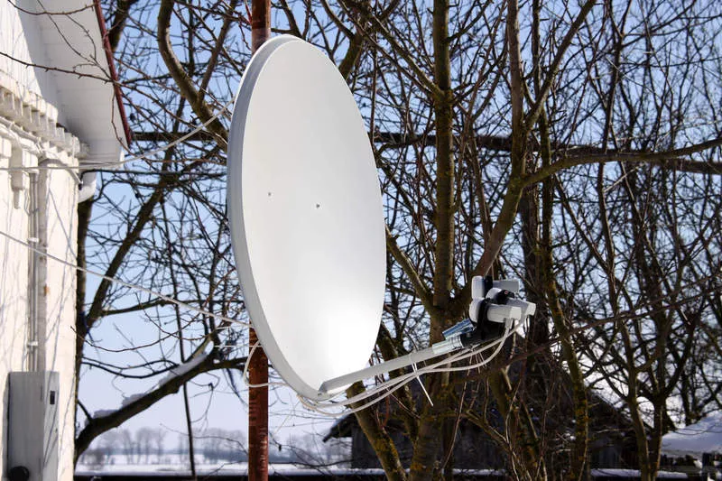 Комплекты спутникового ТВ для спутниковой антенны Харьков купить