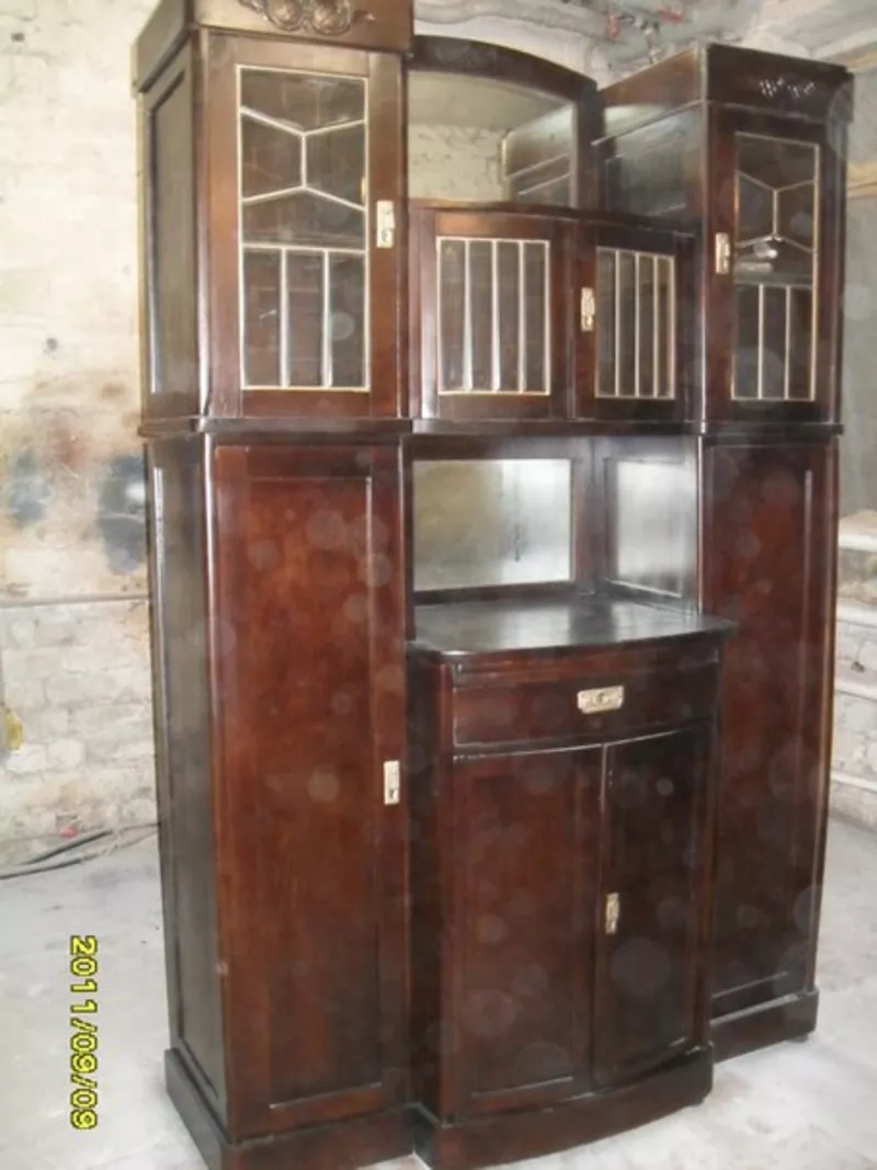 Реставрация антикварной мебели Харьков 9
