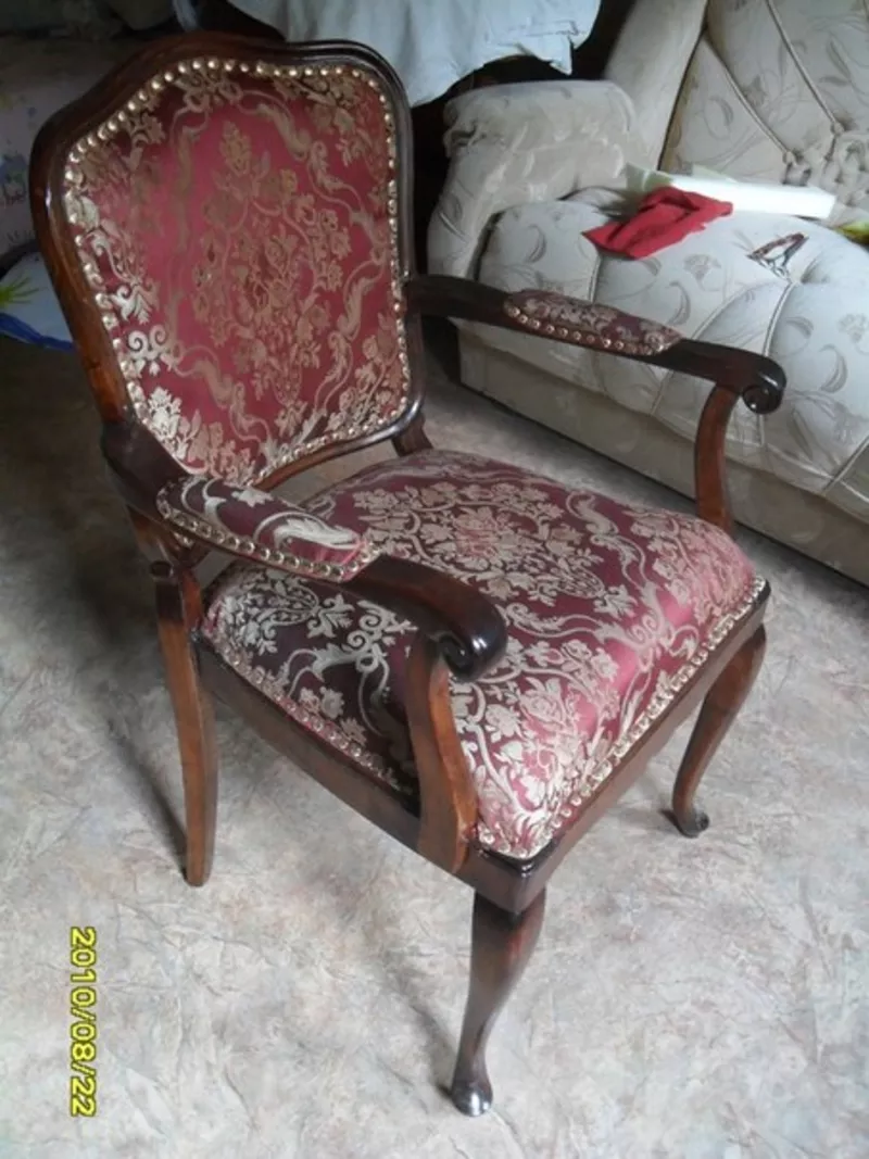 Реставрация старинной мебели любой сложности и состояния 2