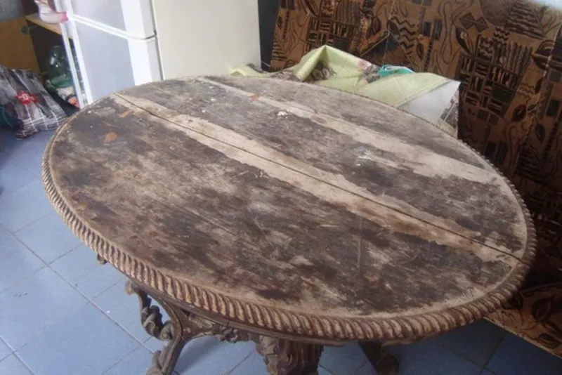 Реставрация старинной мебели любой сложности и состояния 6
