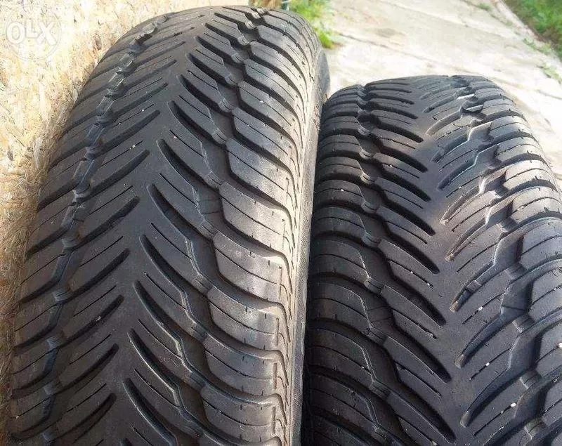 GOODYEAR R14 165, 175, 185/60, 65, 70, 75 резина эксклюзивного качества!  2