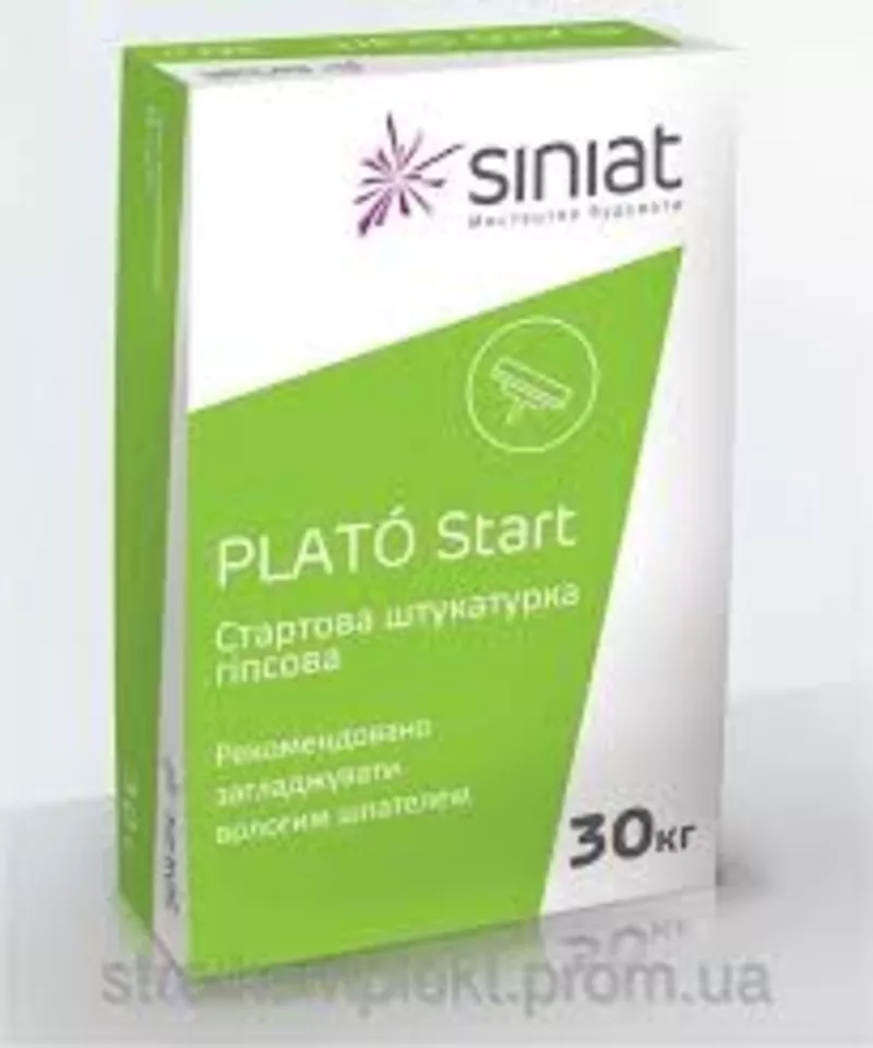 Шпаклевки Кнауф,  Церезит,  Siniat Plato,  SCANMIX  2