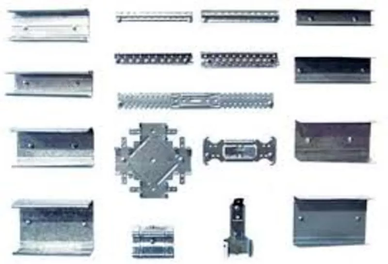 Металлический профиль для гипсокартона  4