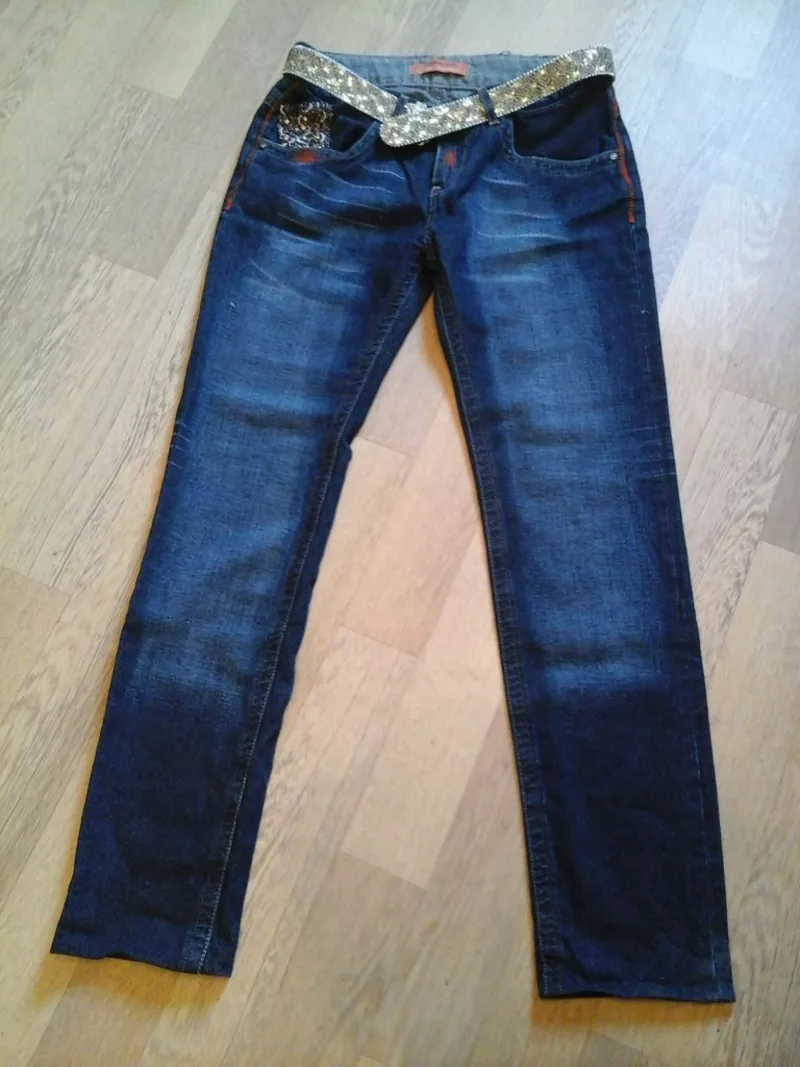 Джинсы летние!! Junker Jeans  4