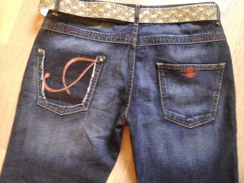 Джинсы летние!! Junker Jeans  5