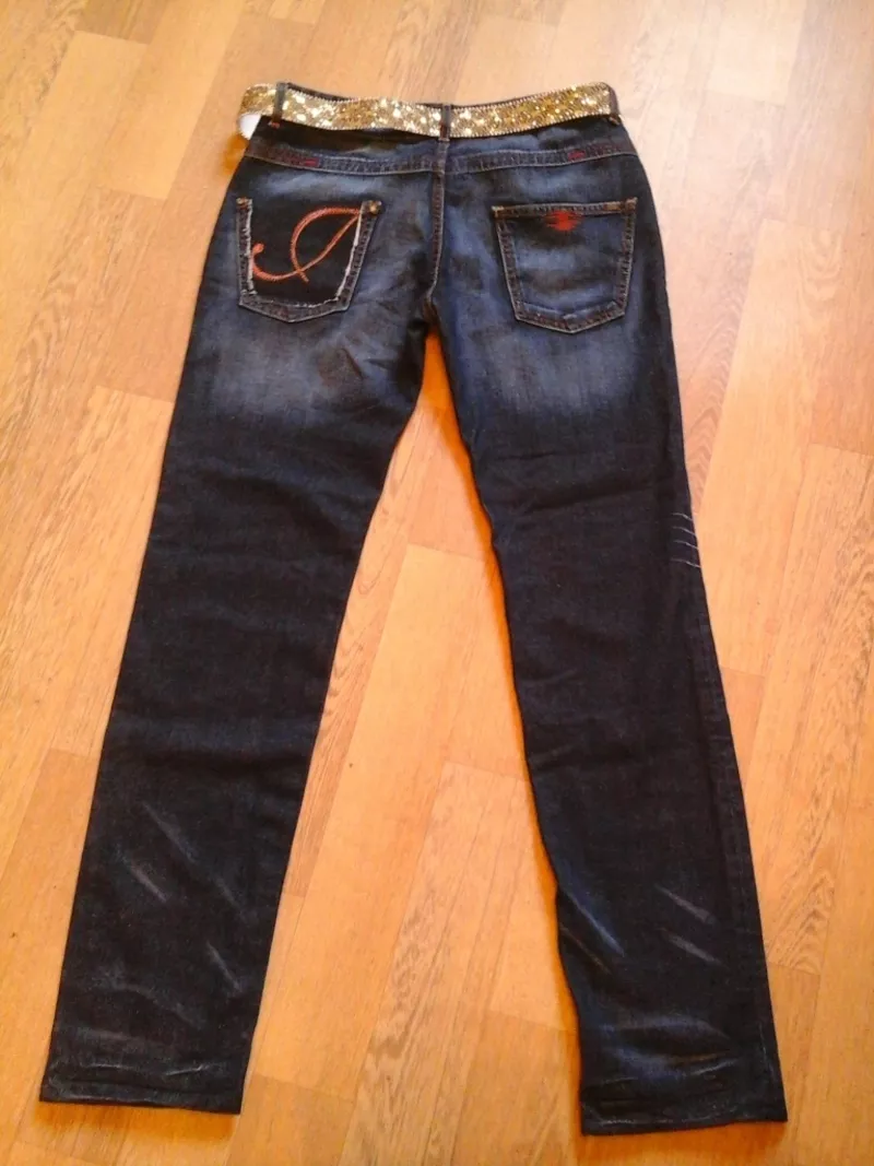 Джинсы летние!! Junker Jeans  6