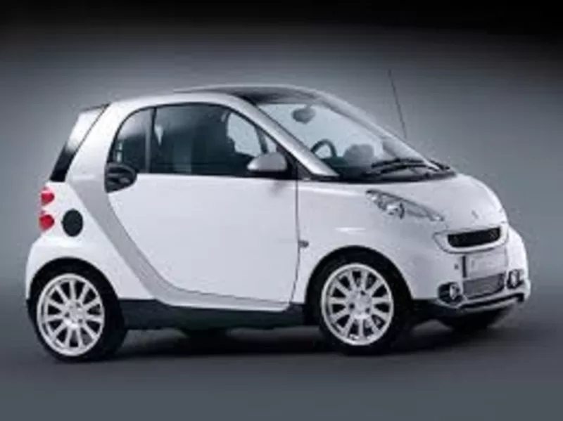 Разборка Smart Fortwo 450