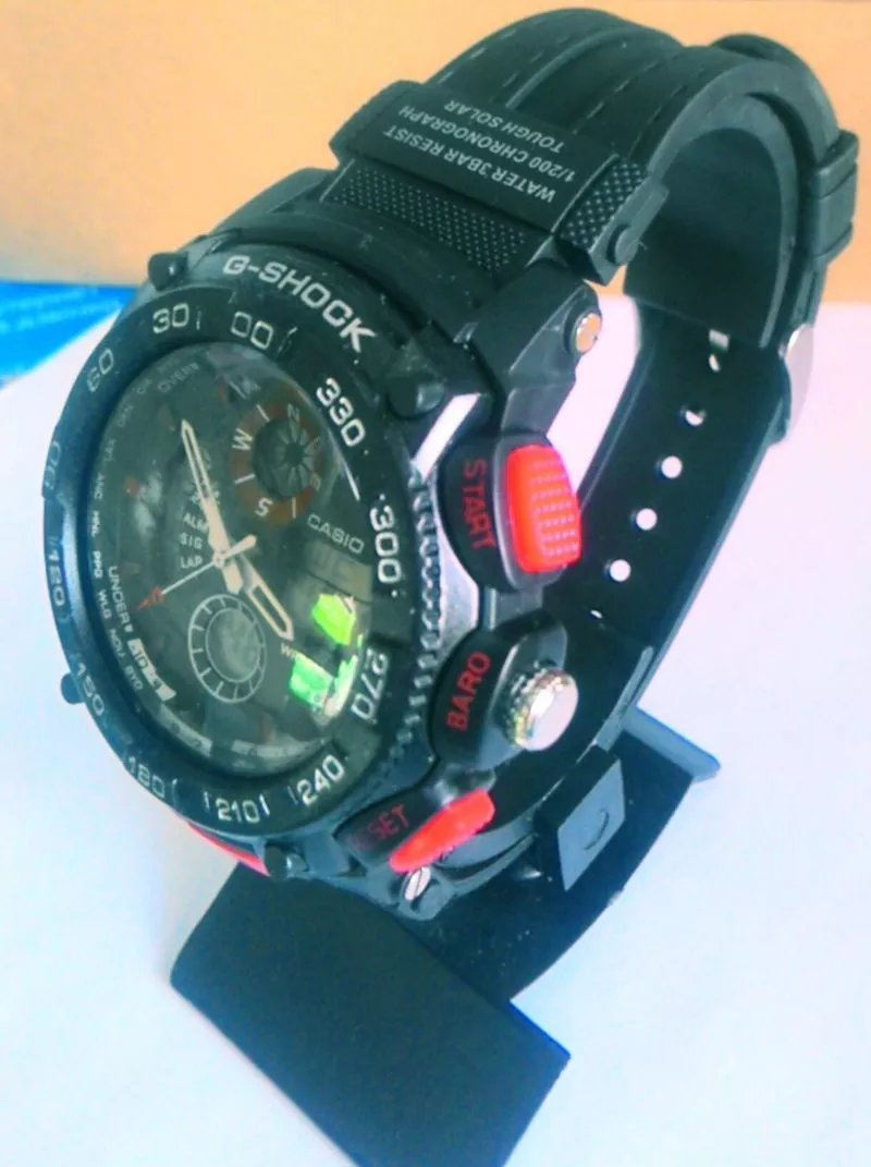 Спортивные часы Casio G-Shock 3