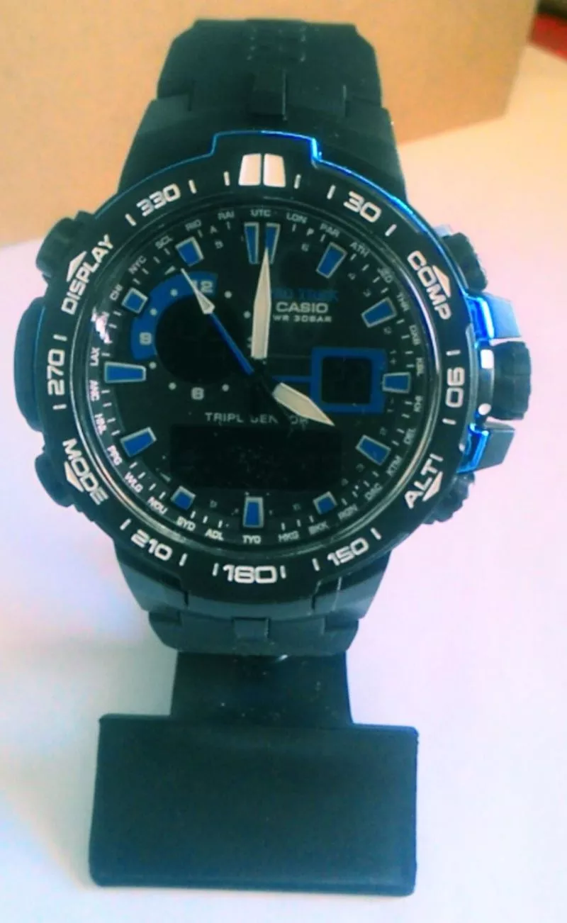 Спортивные часы Casio G-Shock 4