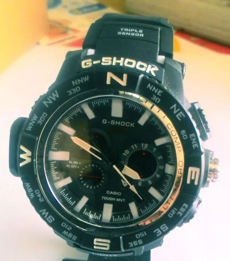 Спортивные часы Casio G-Shock 7