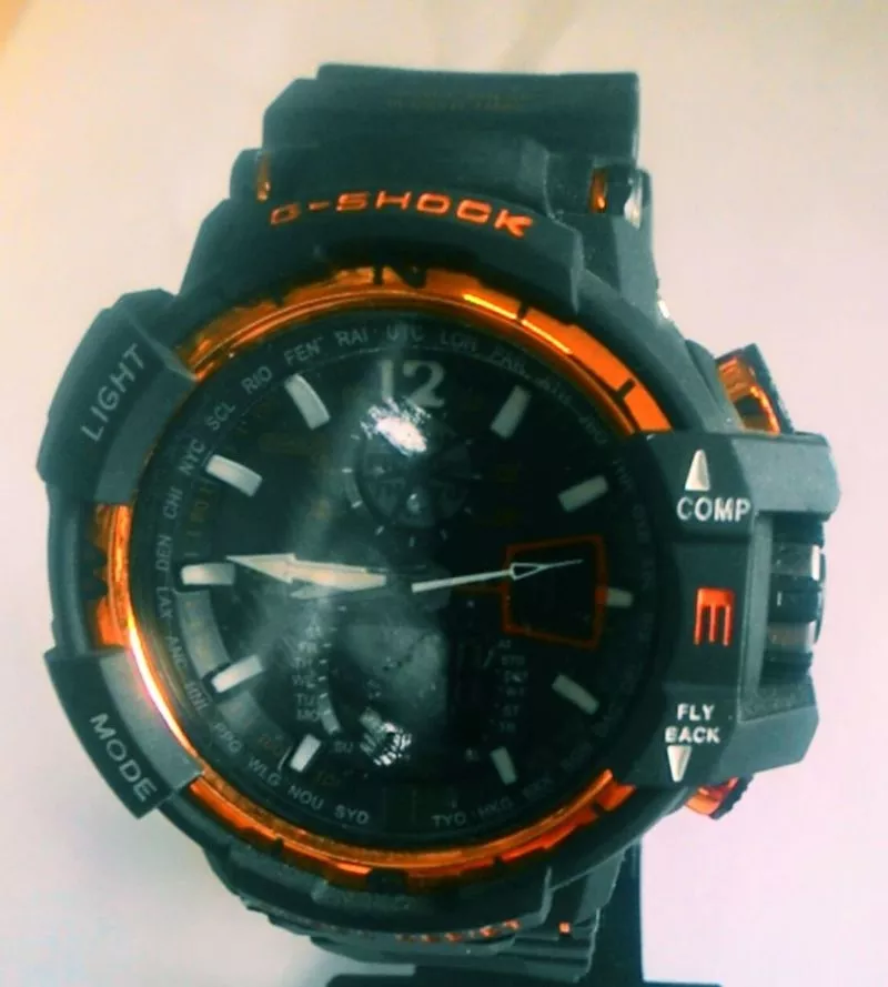 Спортивные часы Casio G-Shock 8