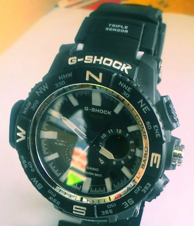 Спортивные часы Casio G-Shock 9