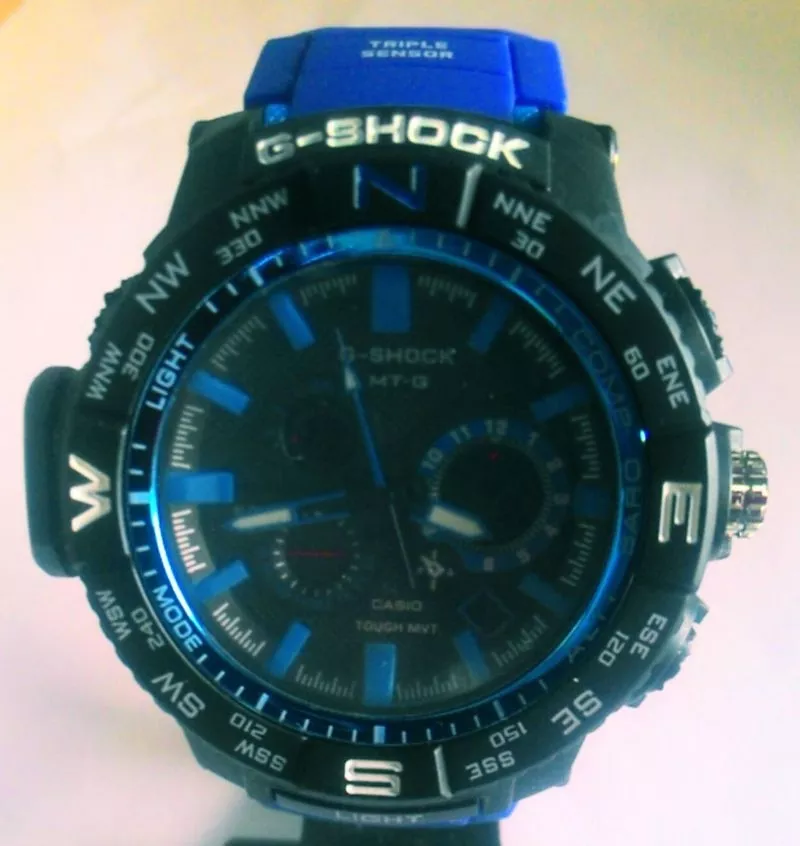 Спортивные часы Casio G-Shock 10