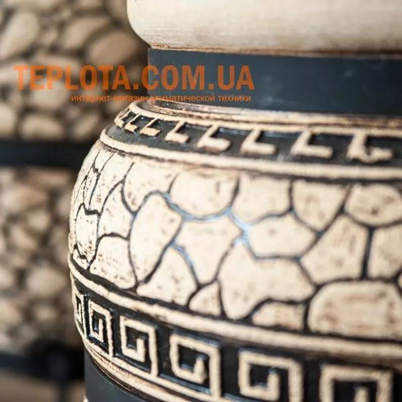 Тандыр - уникальная керамическая печь 2