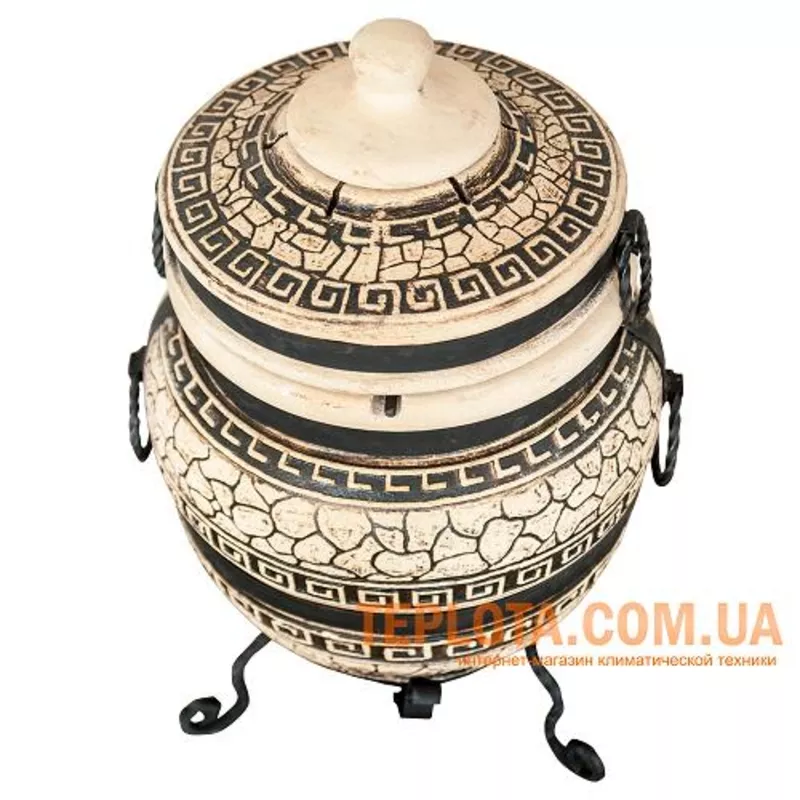 Тандыр - уникальная керамическая печь 4