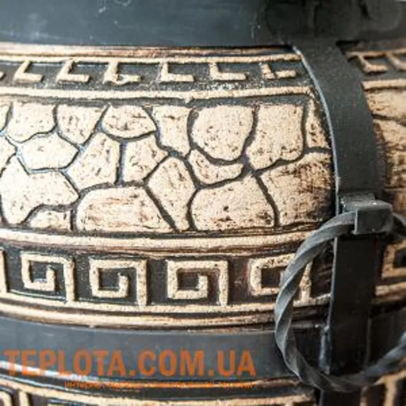 Тандыр - уникальная керамическая печь 5