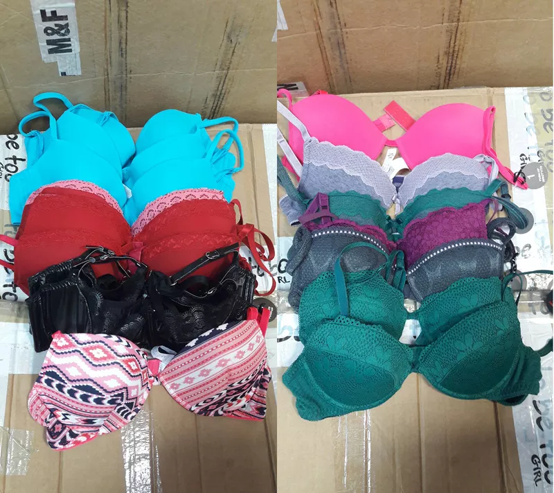 Нижнее белье сток Calzedonia,  Intimissimi,  Tezenis оптом от 50 ед.