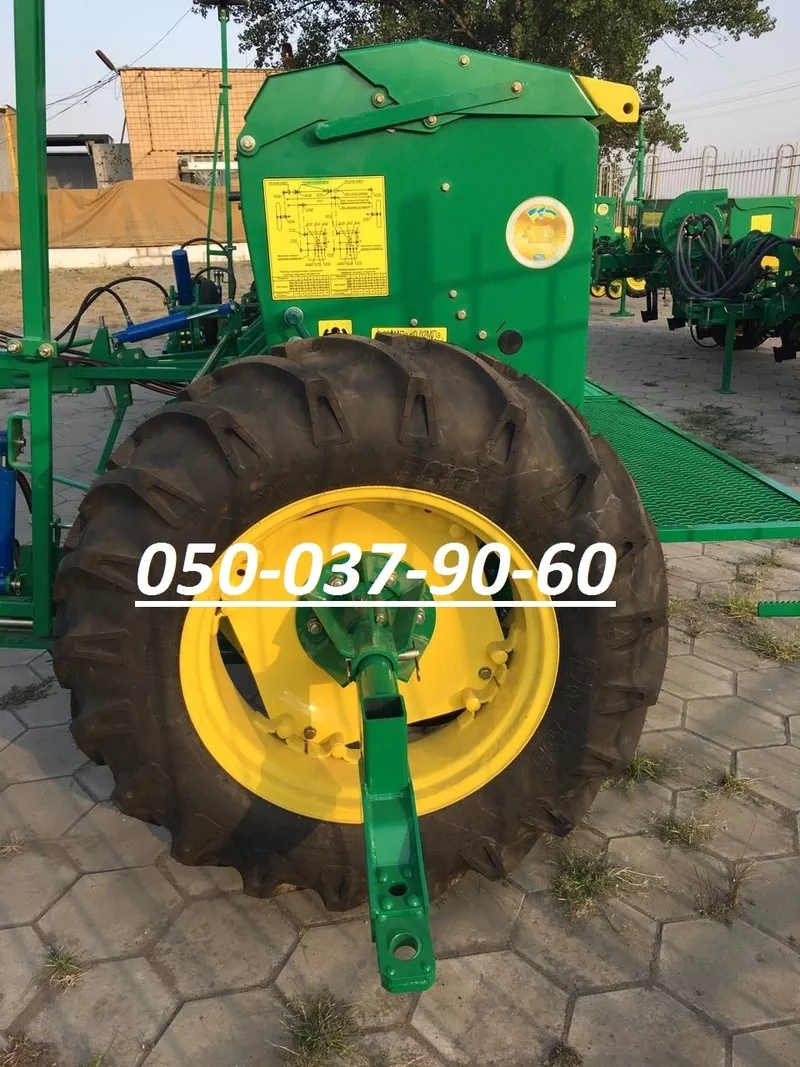 Новинка на рынке Украины Сеялка Harvest 630 