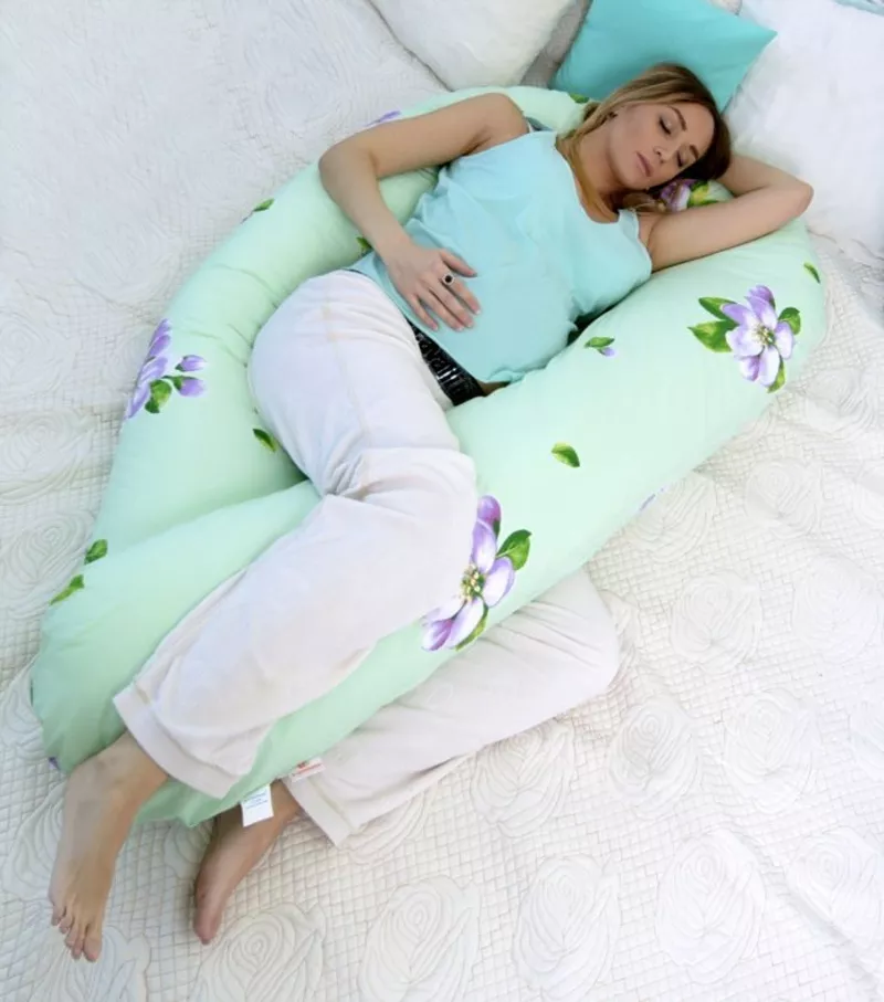 Подушка для беременных U340