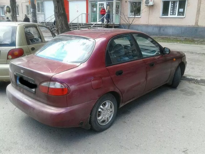 Разборка ДЭУ/Daewoo Lanos/Ланос. 4