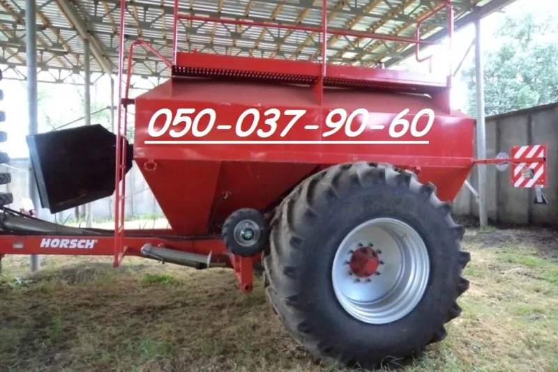 Цена шаровая сеялки Horsch Atd 9, 35 (новая 2012 г.)  3