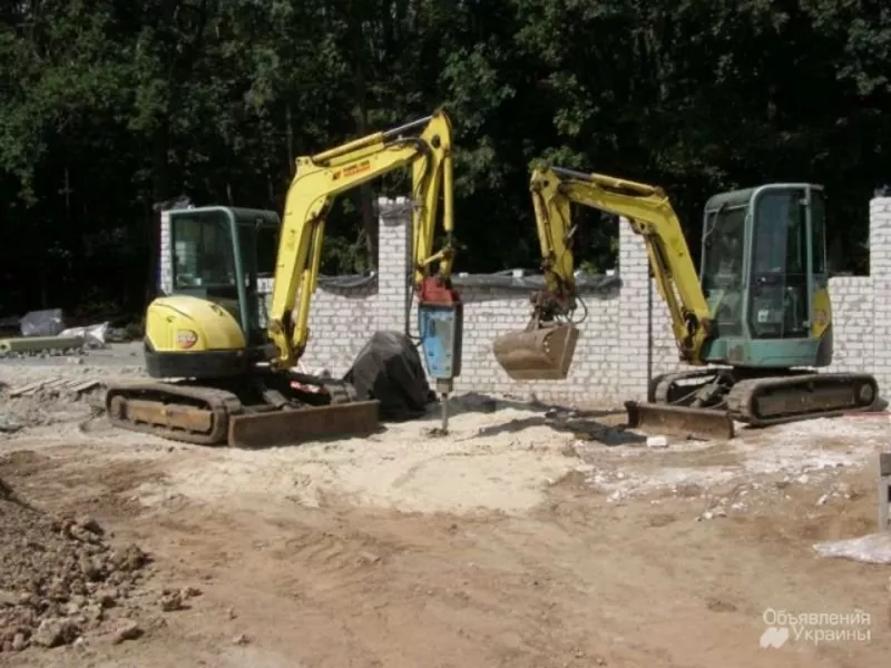 Экскаватор Yanmar VIO-45