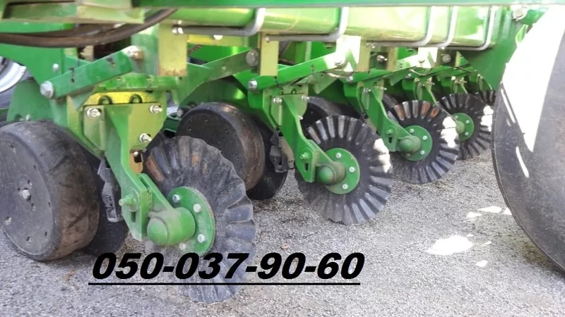 Сеялка John Deere 1780 8 рядная(пневматика Новая!) Сеялка реально нова 2