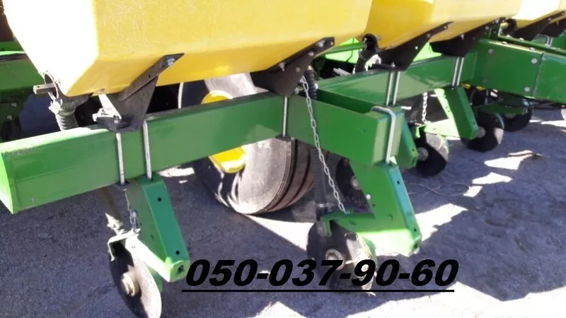 Сеялка John Deere 1780 8 рядная(пневматика Новая!) Сеялка реально нова 3