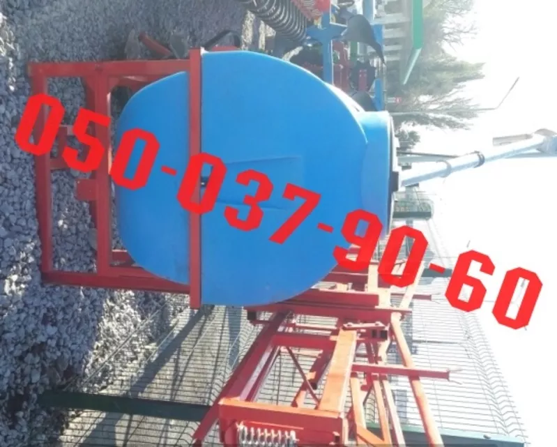 Опрыскиватель Оп-1000л/16 штанга на Мтз-892 Опрыскиватель навесной 