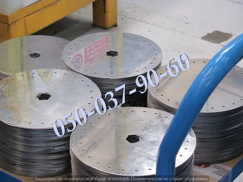 G10123560 Диск высевающий (26х2, 5) сеялки Gaspardo для Подсолнечника 