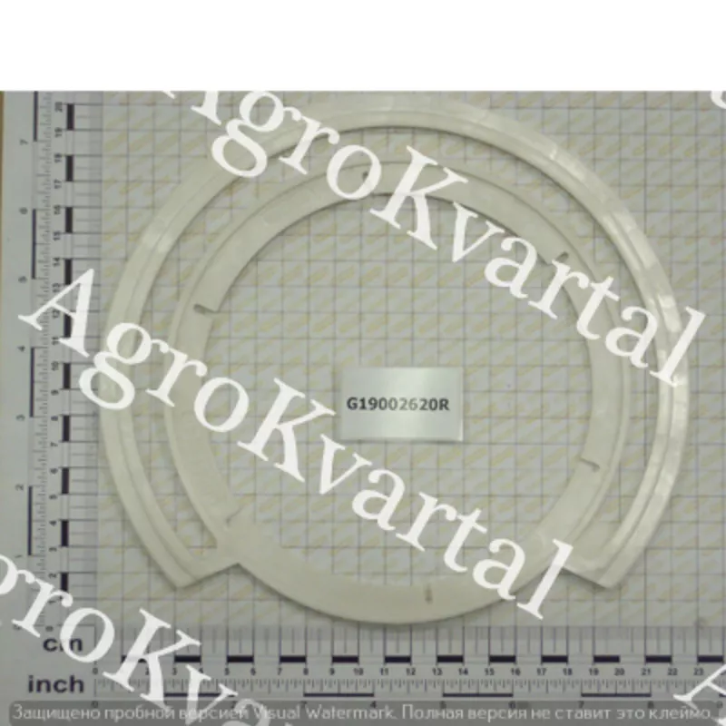 Прокладка вакуумная G19002620 и G66248068 сеялки Gaspardo   Maschio  3