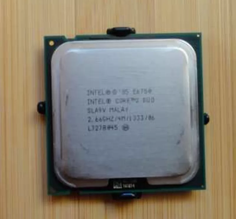 Продам процессоры Intel 775-го сокету 2