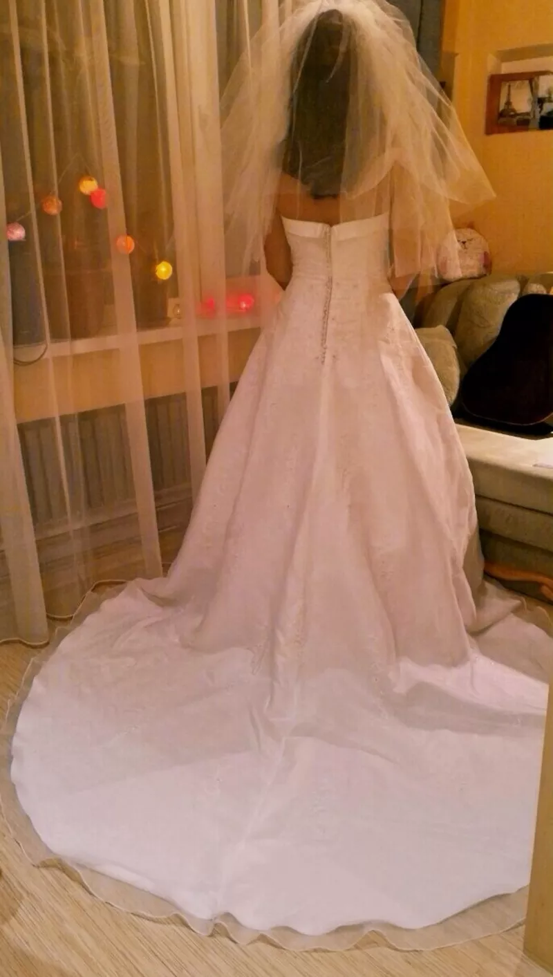 Свадебное платье Sincerity bridal (Англия) 2