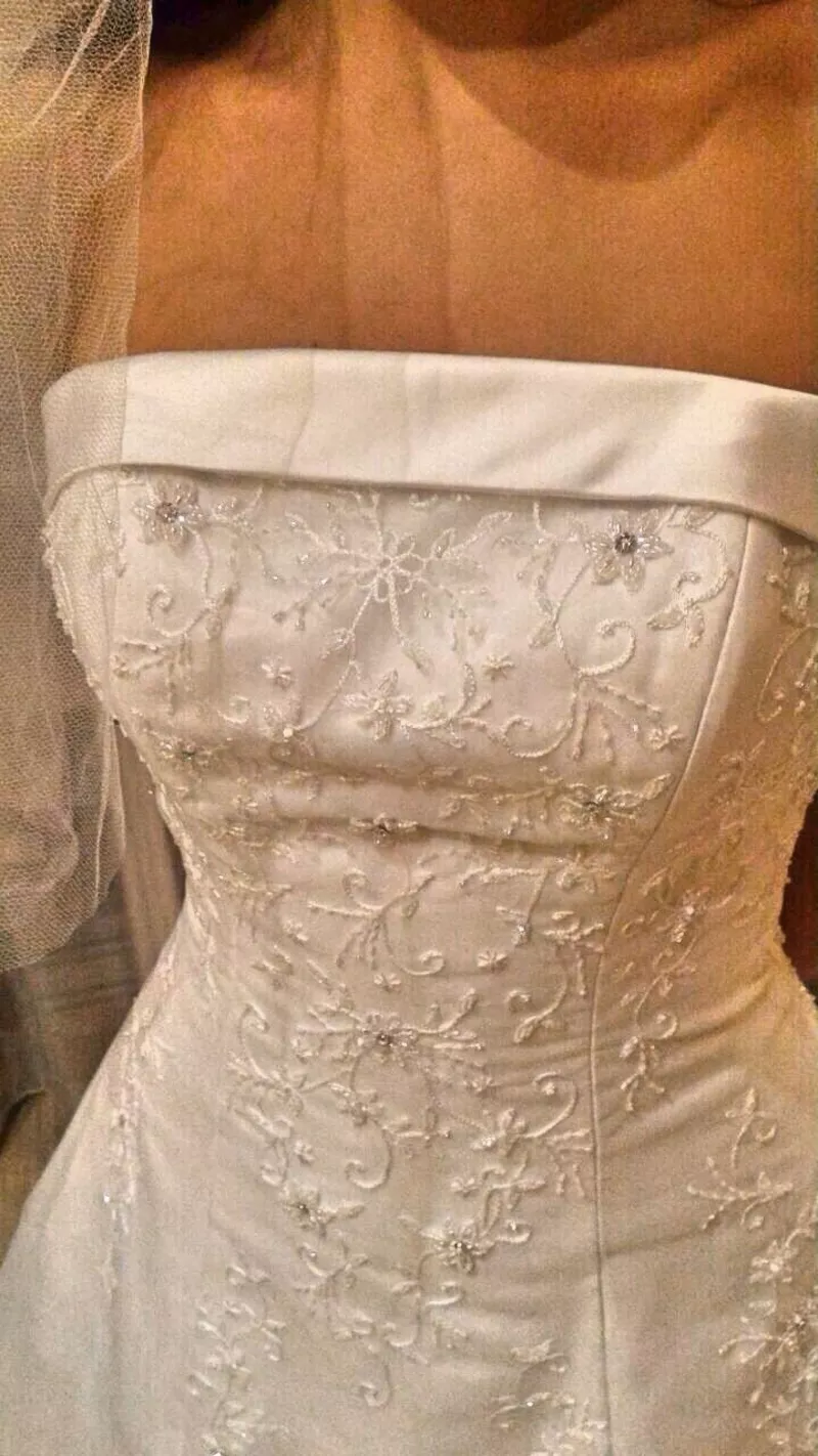 Свадебное платье Sincerity bridal (Англия) 4