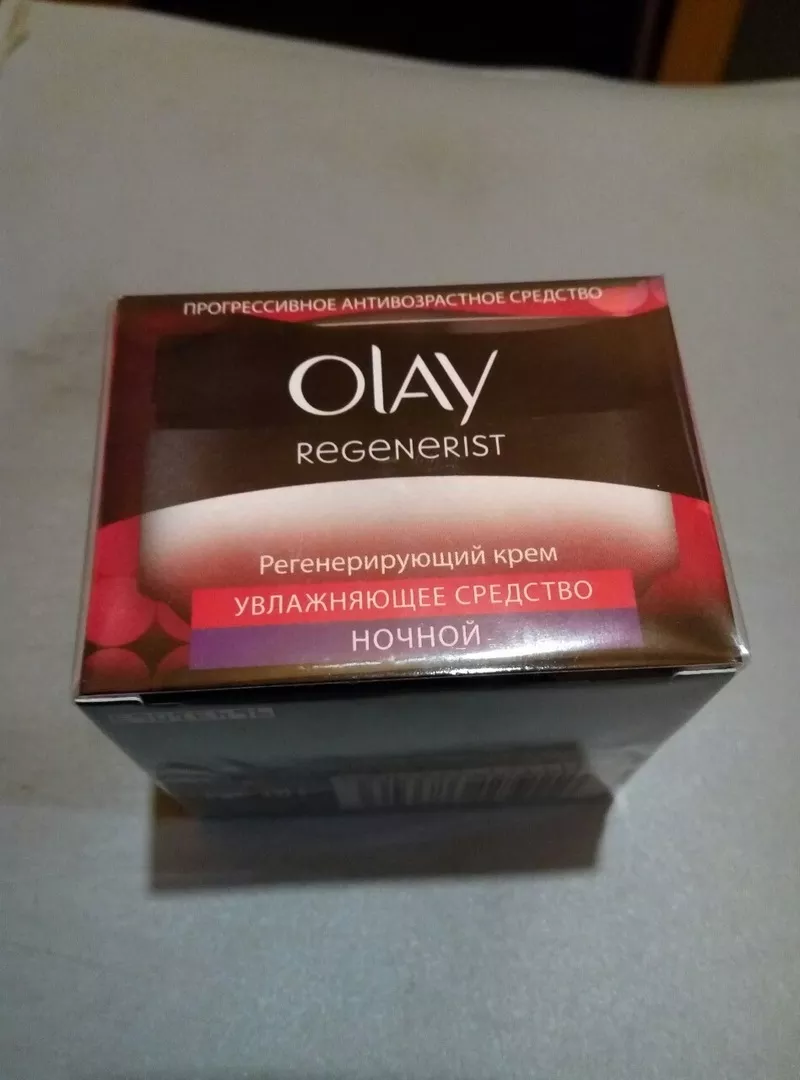 Olay regenerist 50 ml,  крем ночной 2