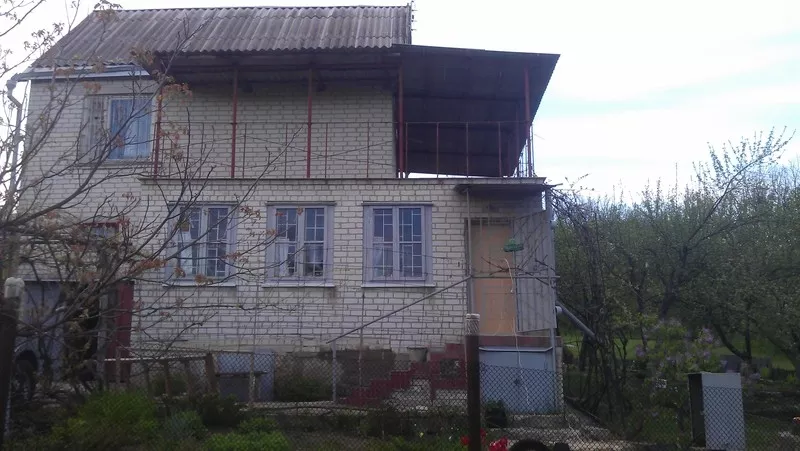 продам дачу с домом в Харьковской области