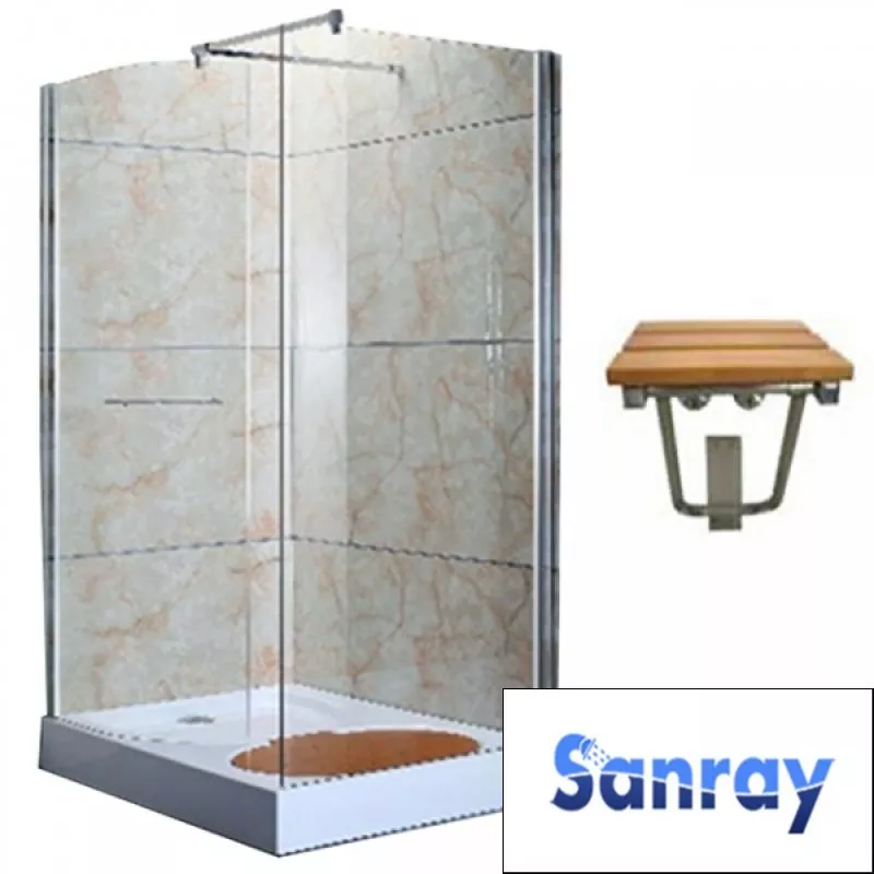 Интернет-магазин Sanray,  большой выбор ванн,  душевых кабин,  смесителей 2