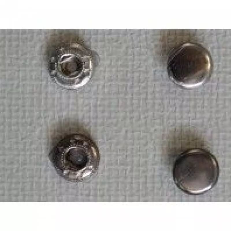 Магнитная кнопка для сумок 18 мм (100 штук) 2