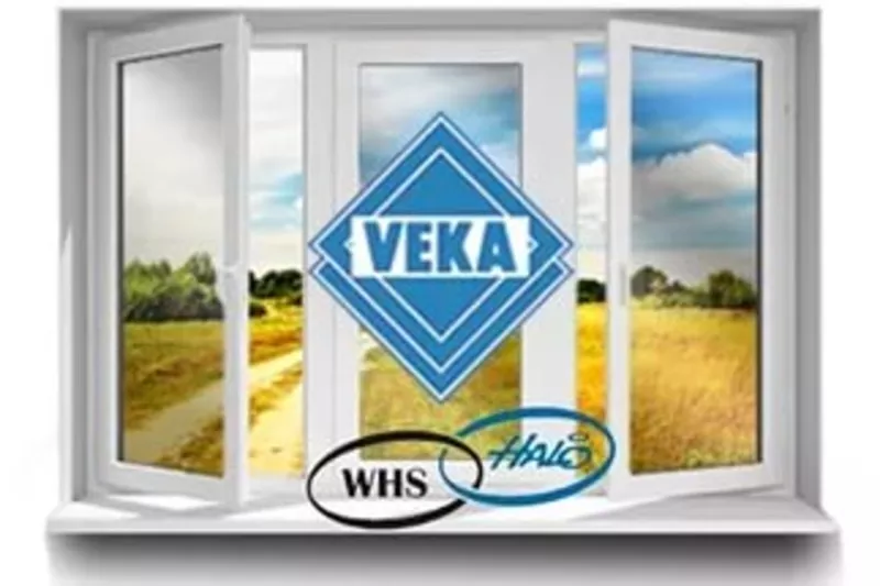 Окна Veka немецкий профиль 5