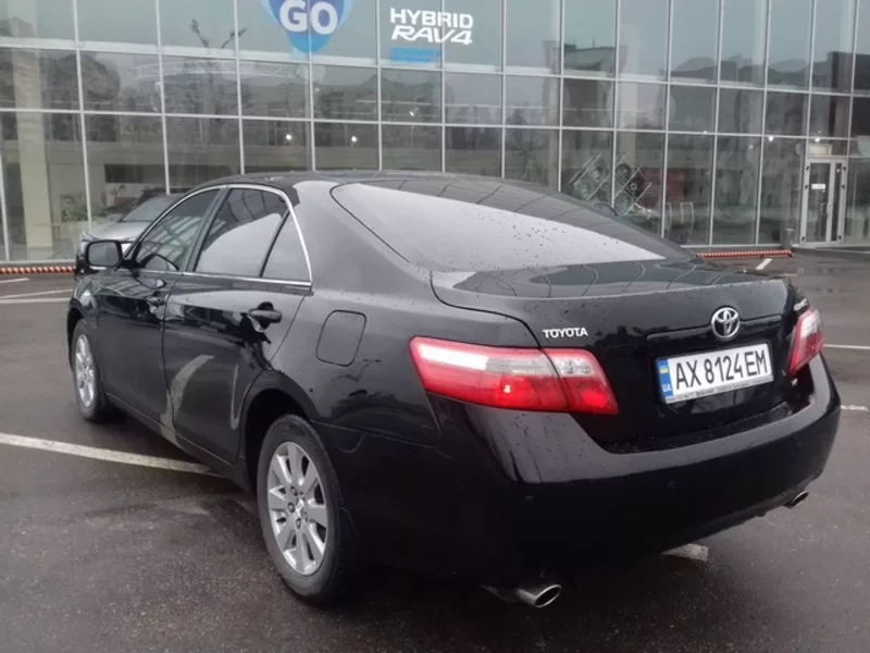 Продам Toyota Camry 3.5 V6 2007