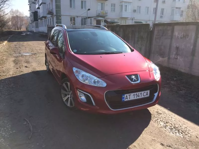 Peugeot 308 SW 