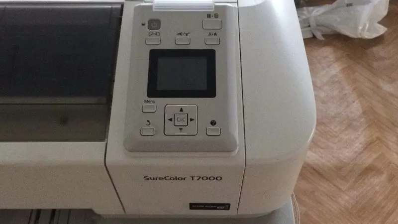 Принтер Epson T7000 2