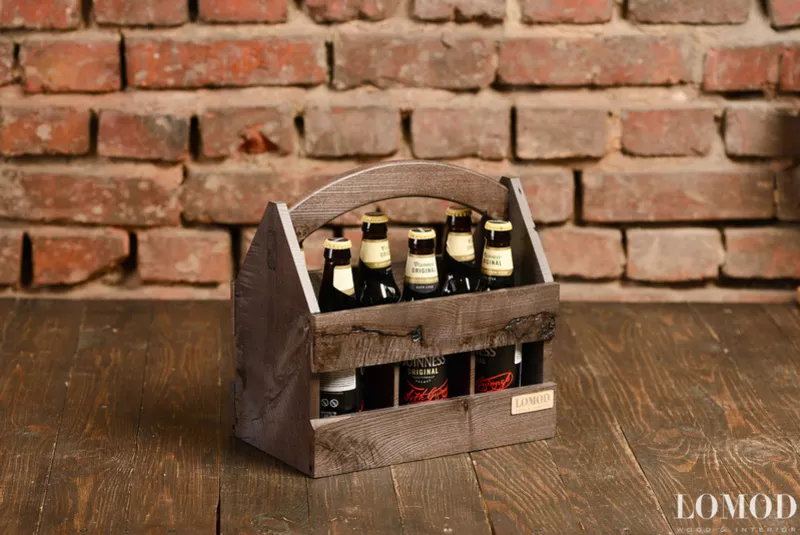 Ящик-переноска для пива Porter,  артикул WA 14o,  размер 30*19*30 см