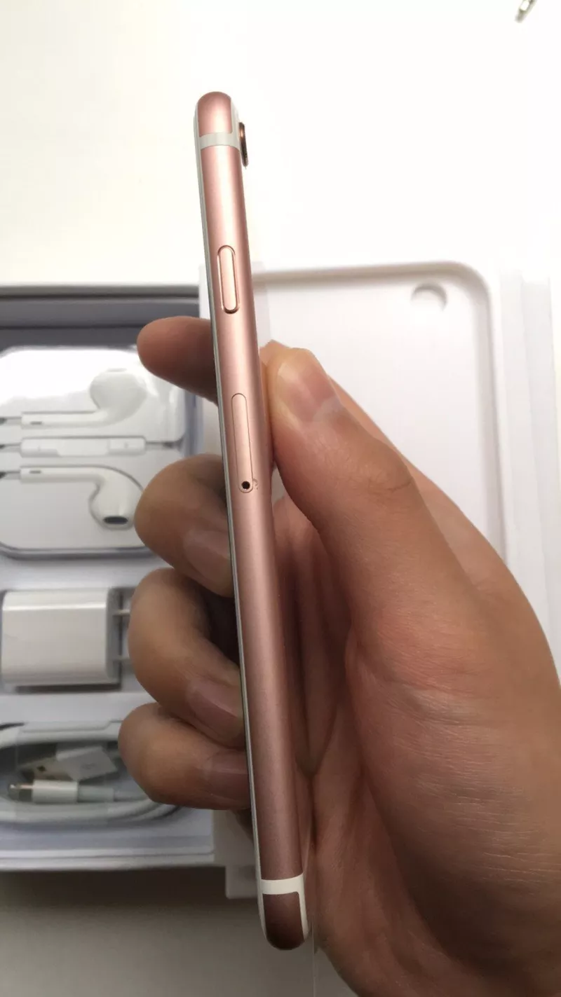 Продам IPhone 6S,  rose gold,  128gb,  neverlock 3